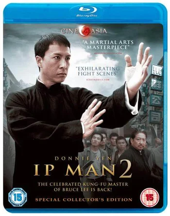IP Man 2