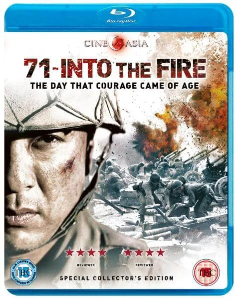 71 - Into The Fire Image 1