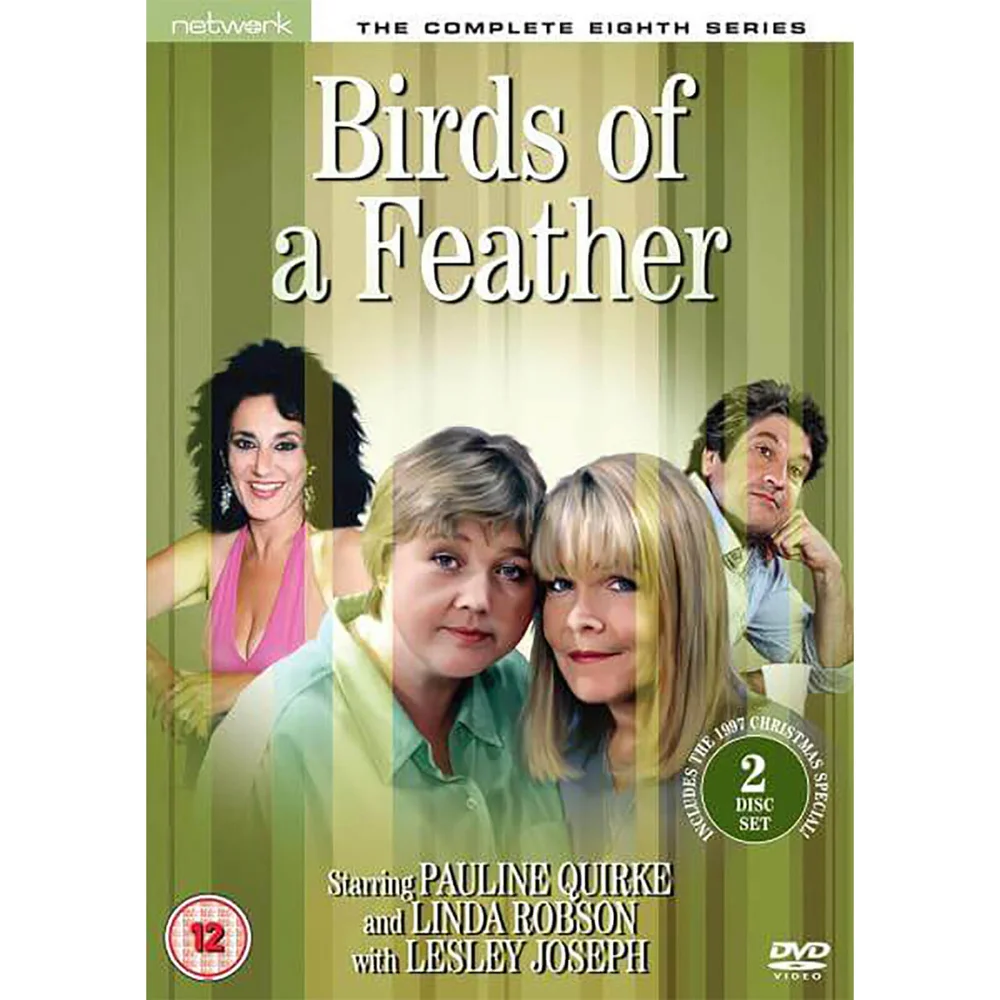 Birds of a Feather: Complete Series 8 Image 1