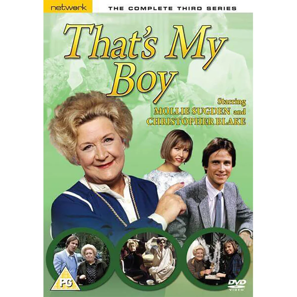 Thats My Boy: Complete Series 3 Image 1