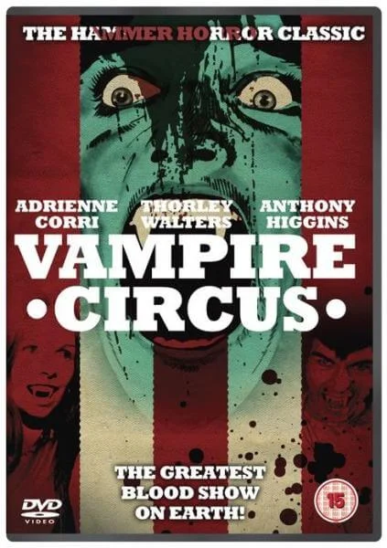 Vampire Circus Image 1