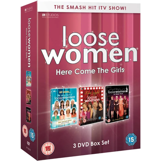 Loose Women Box Set
