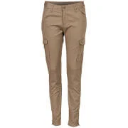 Bench Women's Lynn Fitted Cargo Pants - Cinder - S Image 1