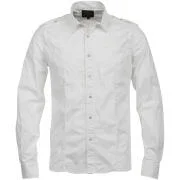 Firetrap Men's Salute Shirt - White - XXL - White Image 1