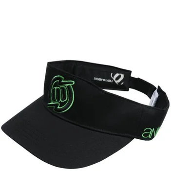 Animal Adjustable Visor - Black