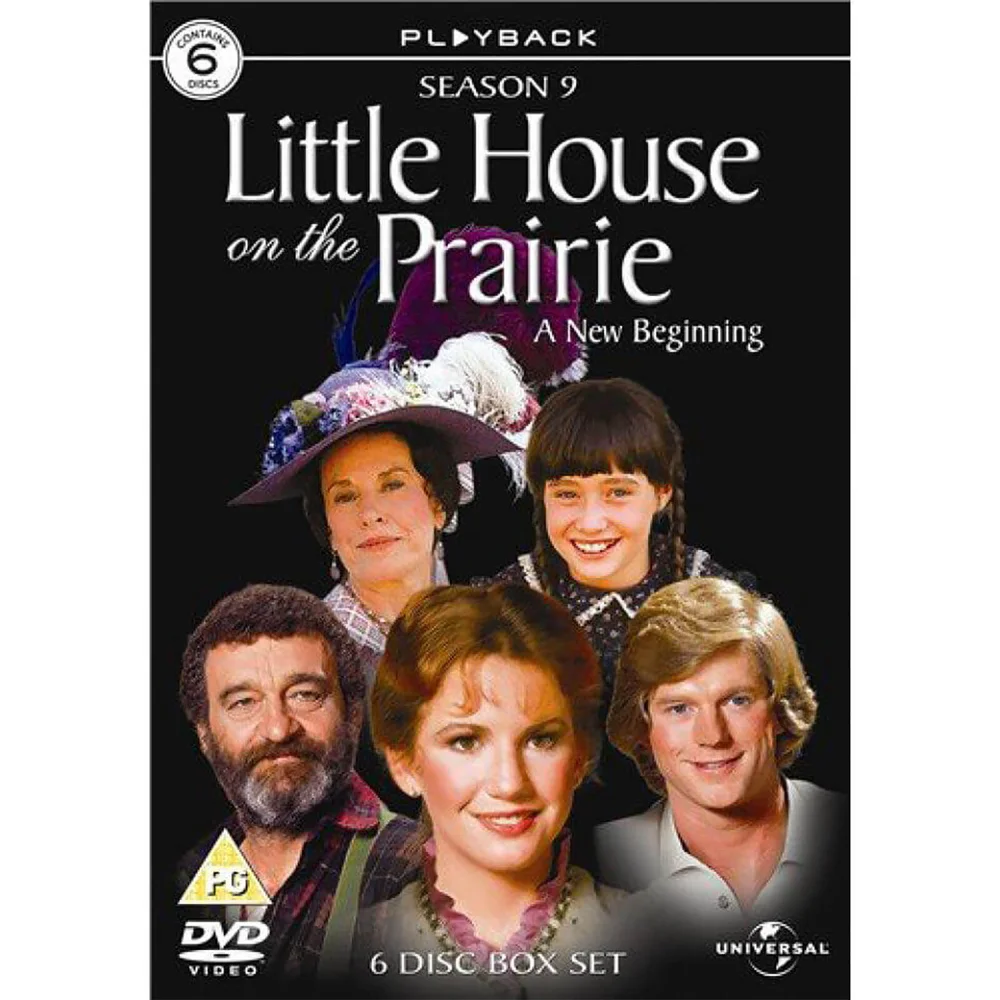 Little House on the Prairie - Season 9 Image 1