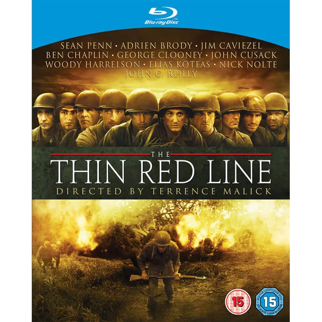 The Thin Red Line (1998)