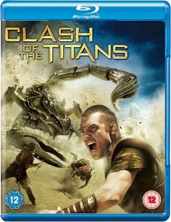 Clash Of The Titans