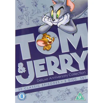 Tom and Jerry: Delux Anniversary Edition