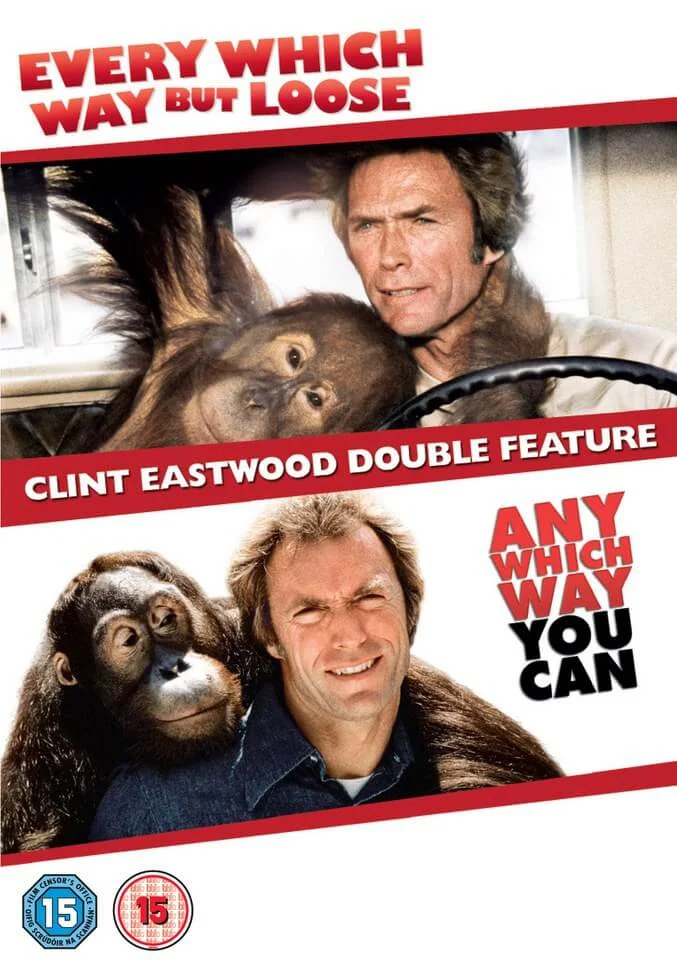 Double: Every Which Way But Loose / Any Which Way You Can Image 1