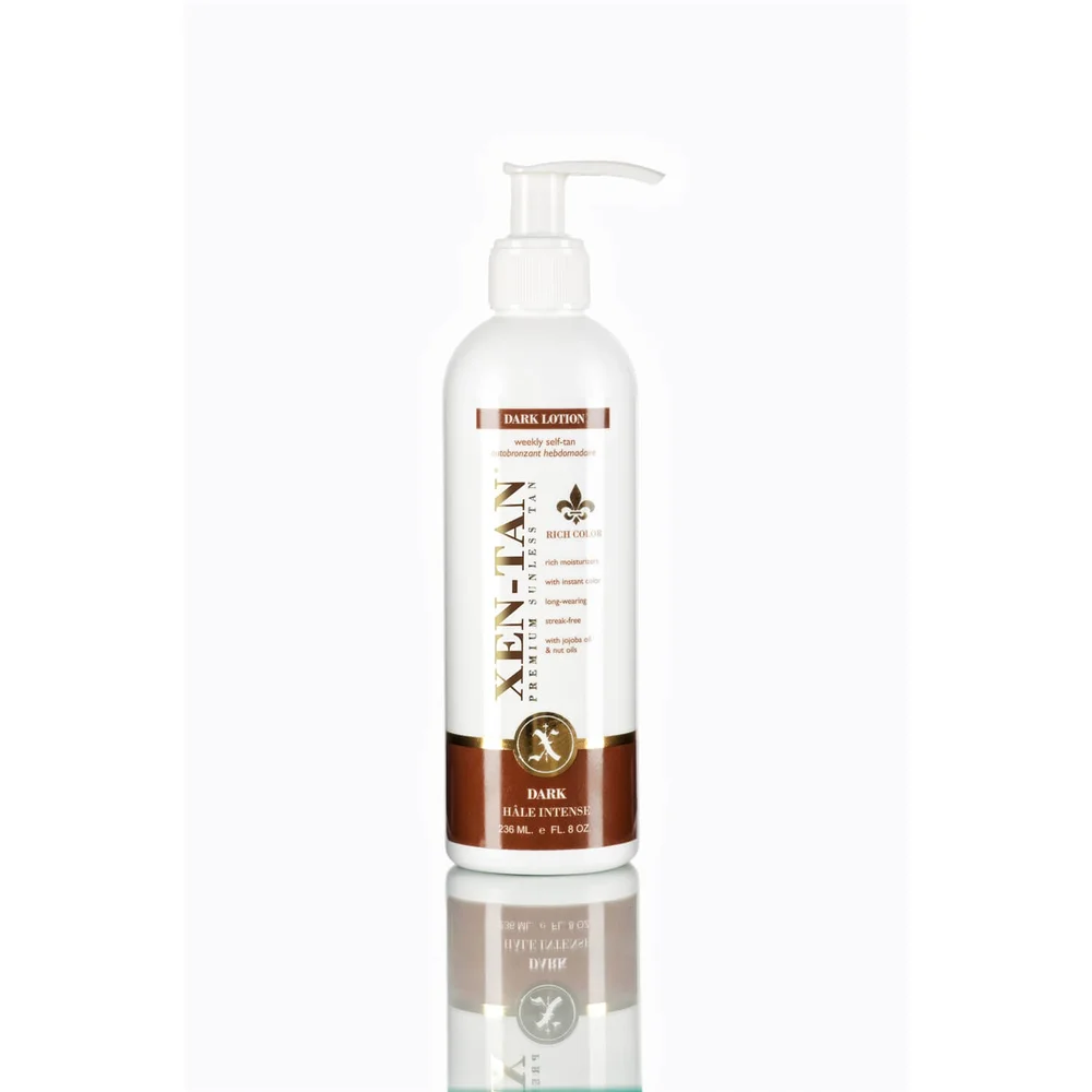 Xen-Tan Dark Lotion (236ml) Image 1
