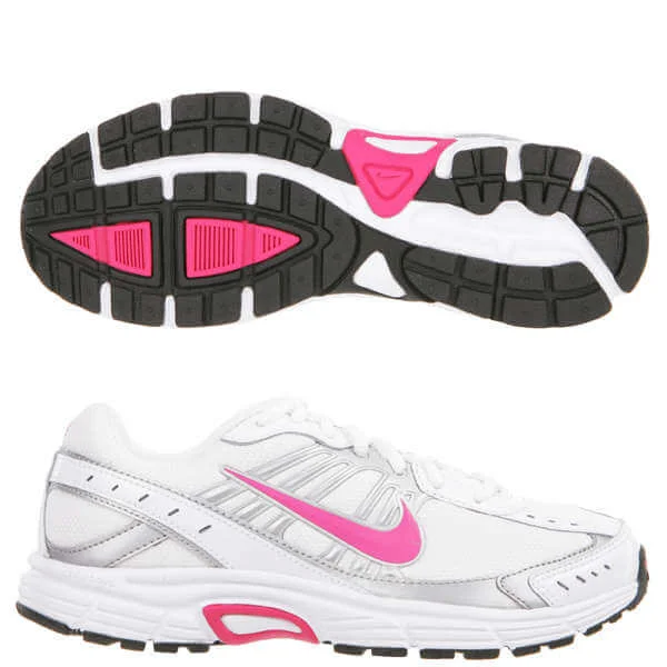 Nike Women's Dart 8 - White - 3 - White Image 1