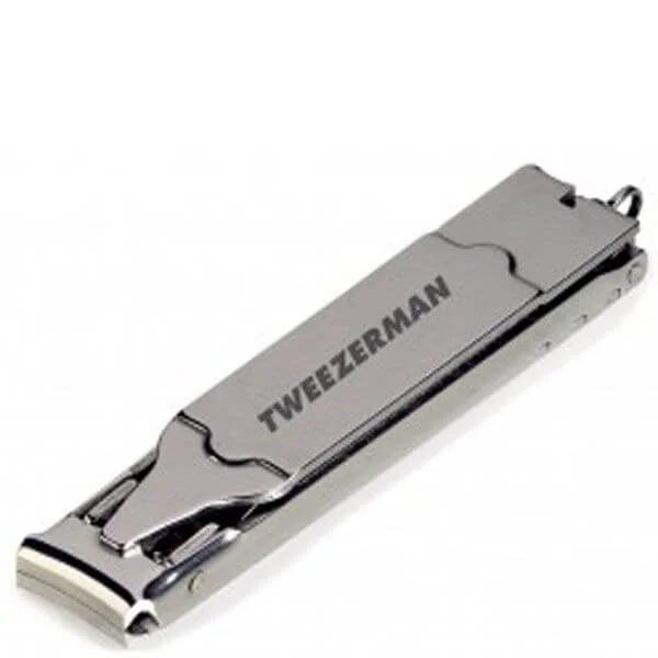 Tweezerman Folding Nail Clipper Image 1