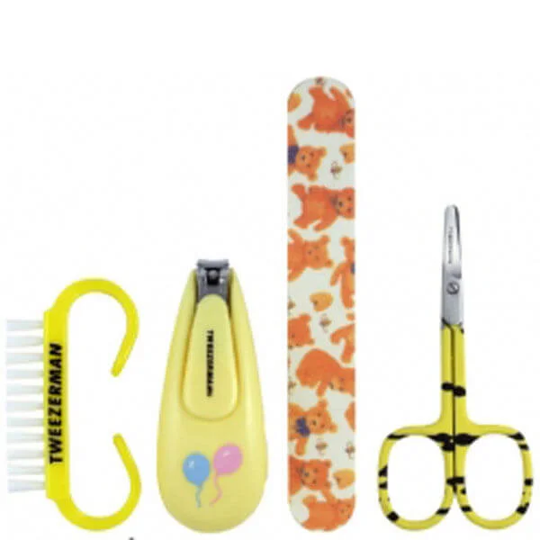 Tweezerman Baby Manicure Kit Image 1