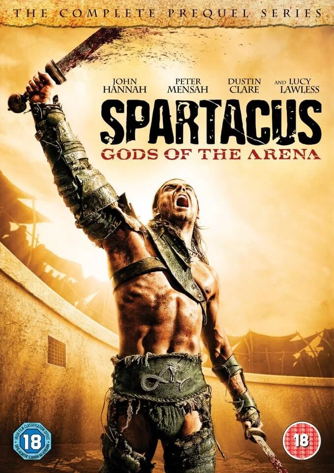 Spartacus – Gods Of The Arena Image 1