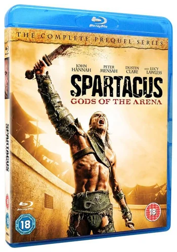 Spartacus – Gods Of The Arena