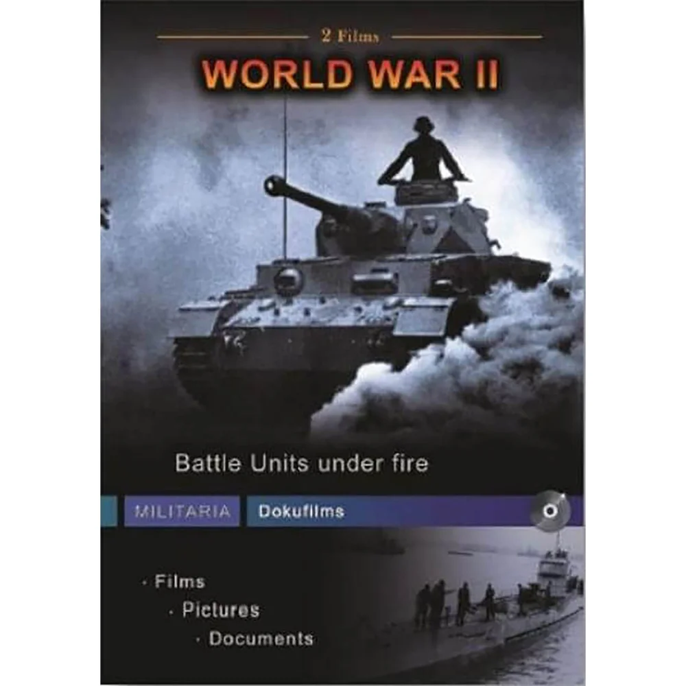 World War II - Battle Units Under Fire Image 1
