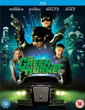 The Green Hornet