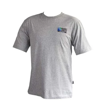 12 Nations Men's T-Shirt - Grey Marl