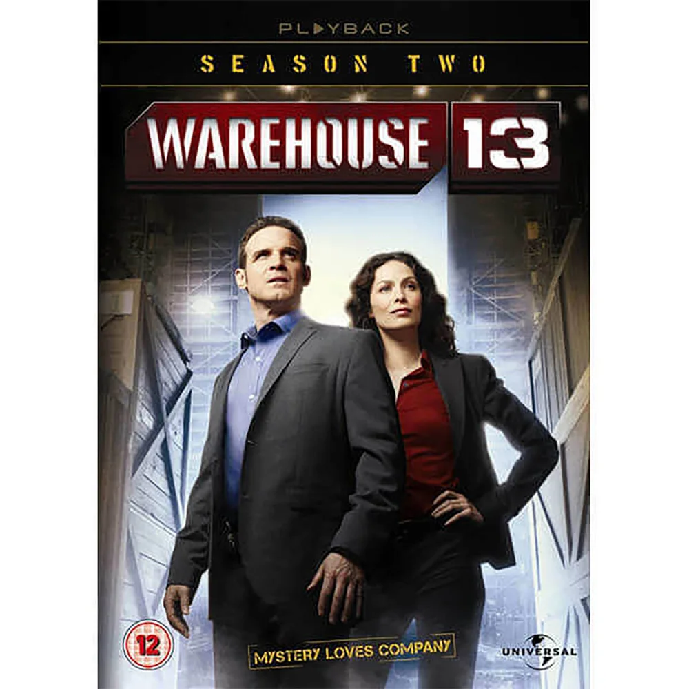 Warehouse 13 - Series 2 Image 1