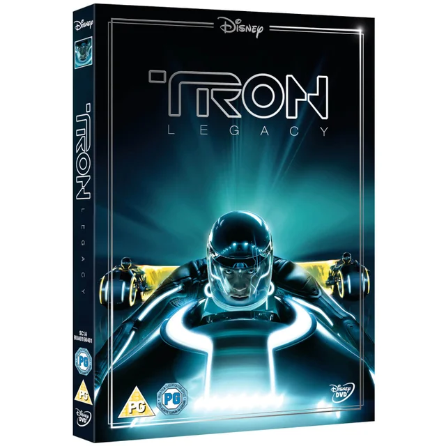 Tron: Legacy (2010)