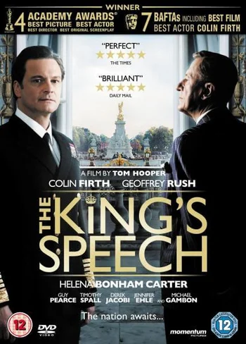 The Kings Speech