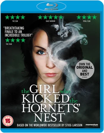 The Girl Who Kicked The Hornets Nest