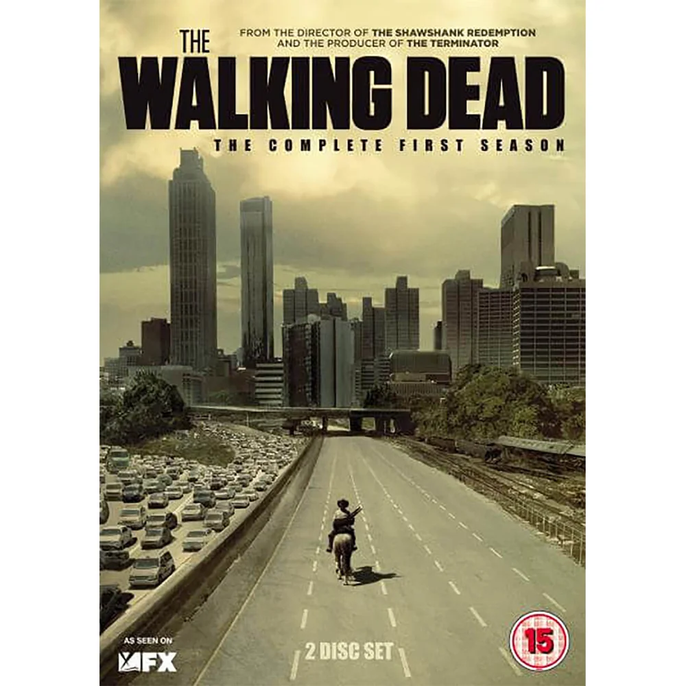 The Walking Dead - Season 1 Image 1