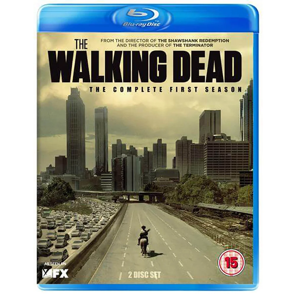 The Walking Dead - Season 1 Image 1