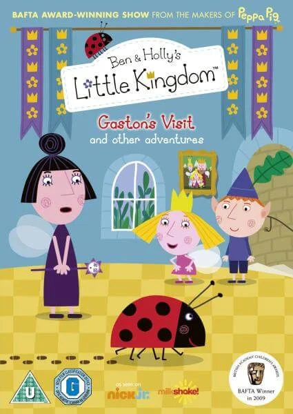 Ben and Hollys Little Kingdom: Gastons Visit - Volume 2 Image 1