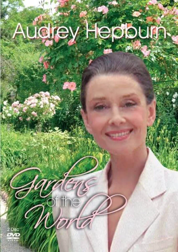 Audrey Hepburn: Gardens of the World Image 1