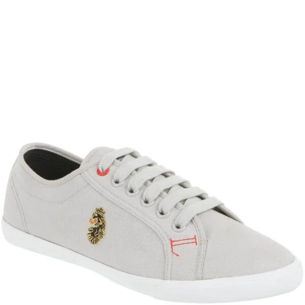 Luke 1977 Men's Peru Trainers - Dove - 7 - Grey Image 1