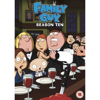 Family Guy - Season 10