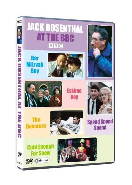 Jack Rosenthal at the BBC Collection Image 1