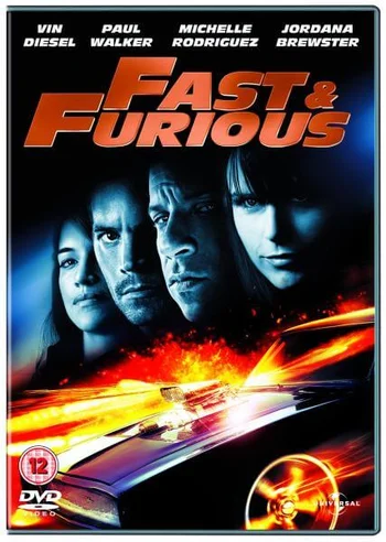 Fast and Furious (2009)