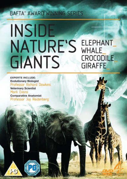 Inside Nature's Giants Image 1