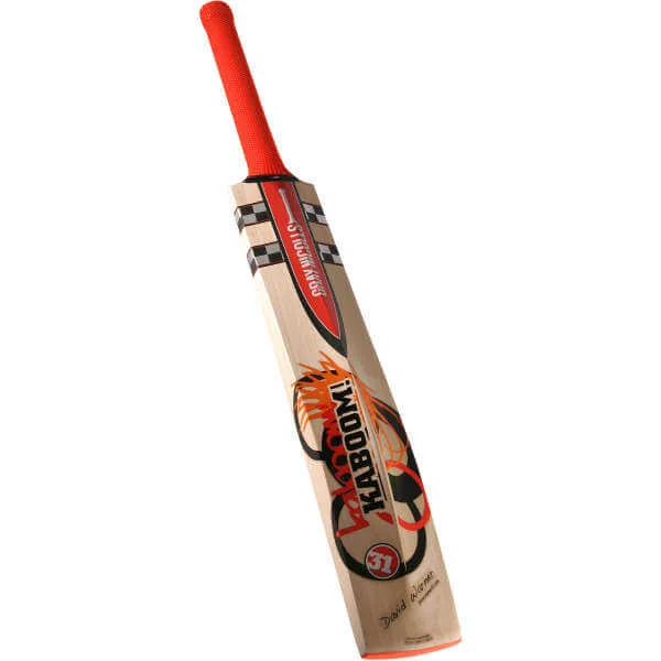 Gray Nicolls Kaboom Cricket Bat - Harrow Image 1