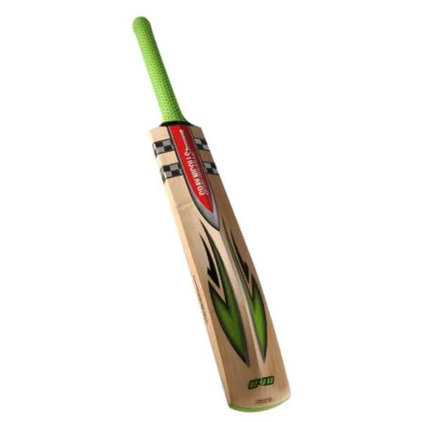 Gray Nicolls Evo Slayer Cricket Bat - Green - Harrow - Green Image 1