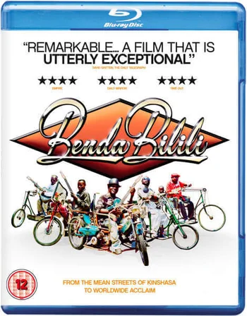 Benda Bilili