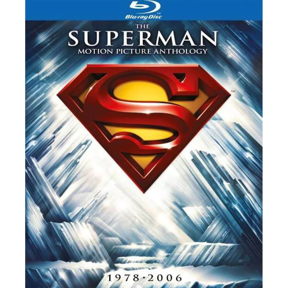 The Superman Anthology Collection Image 1
