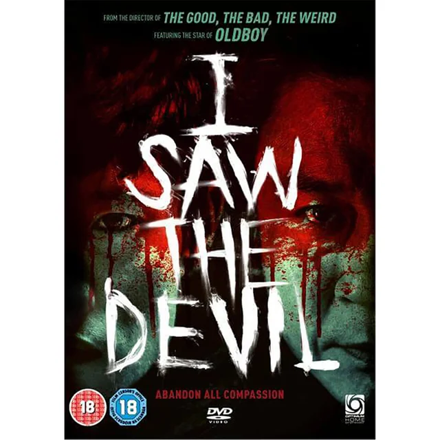 I Saw The Devil