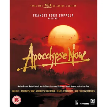 Apocalypse Now Special Edition (Includes Hearts of Darkness)(Blu-ray)