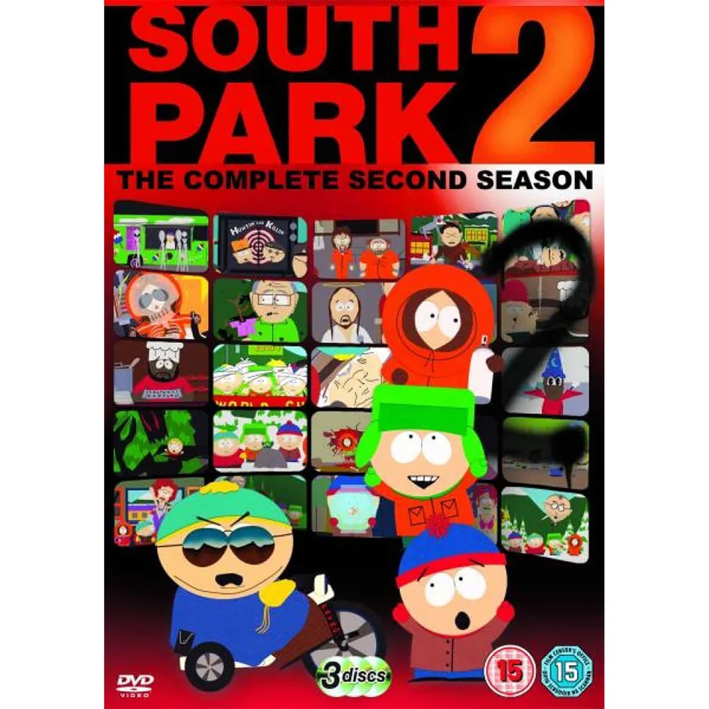 South Park - Season 2 Image 1