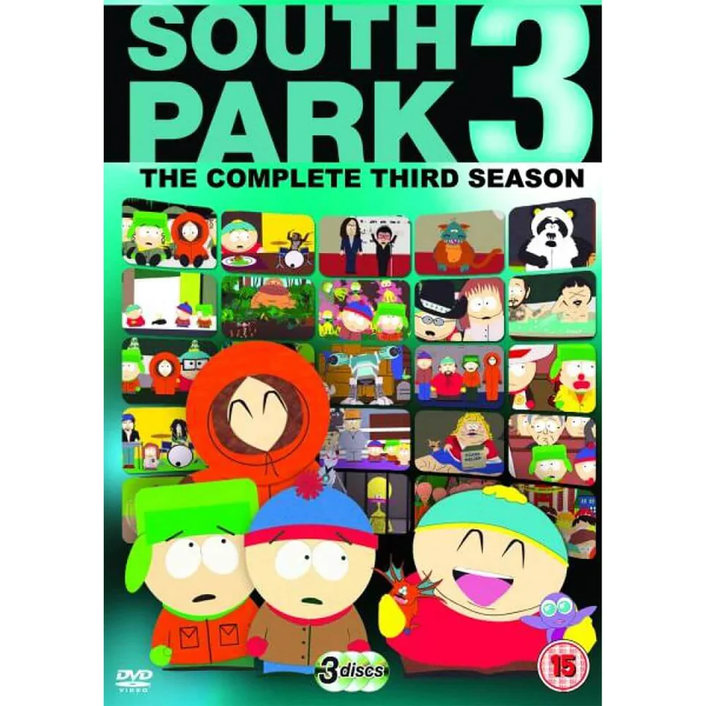 South Park - Season 3 Image 1