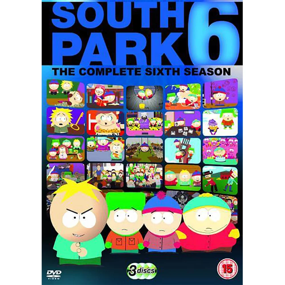 South Park - Season 6 Image 1