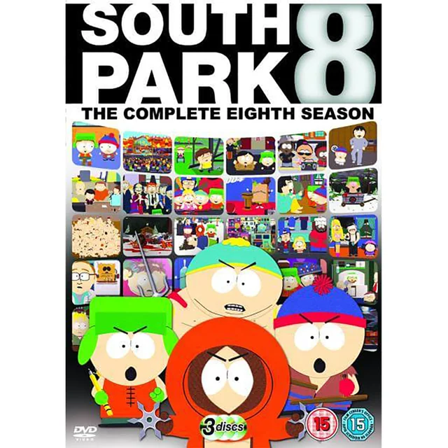 South Park - Season 8