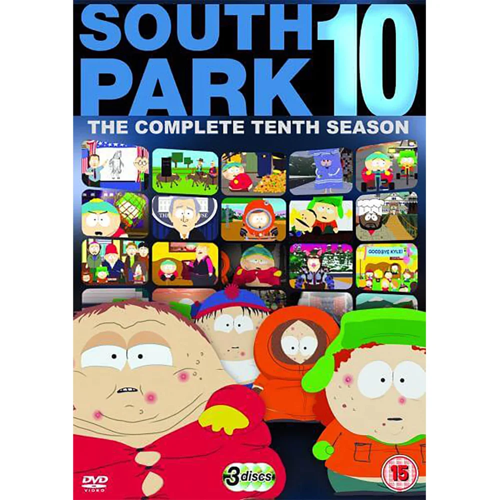 South Park - Season 10 Image 1