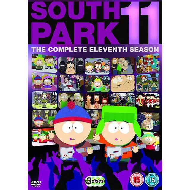 South Park - Season 11