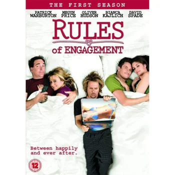 Rules of Engagement - Season 1