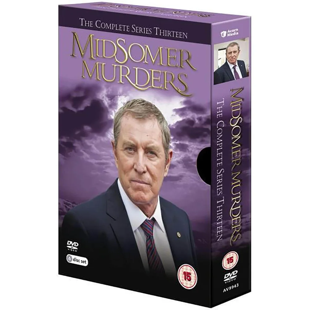 Midsomer Murders - Series 13 Image 1
